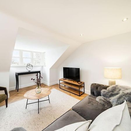 The Crescent, Aberdeen City Centre Apartment المظهر الخارجي الصورة