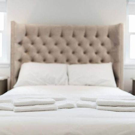The Crescent, Aberdeen City Centre Apartment المظهر الخارجي الصورة