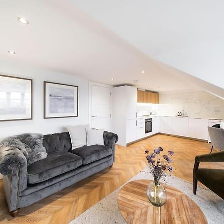 The Crescent, Aberdeen City Centre Apartment المظهر الخارجي الصورة