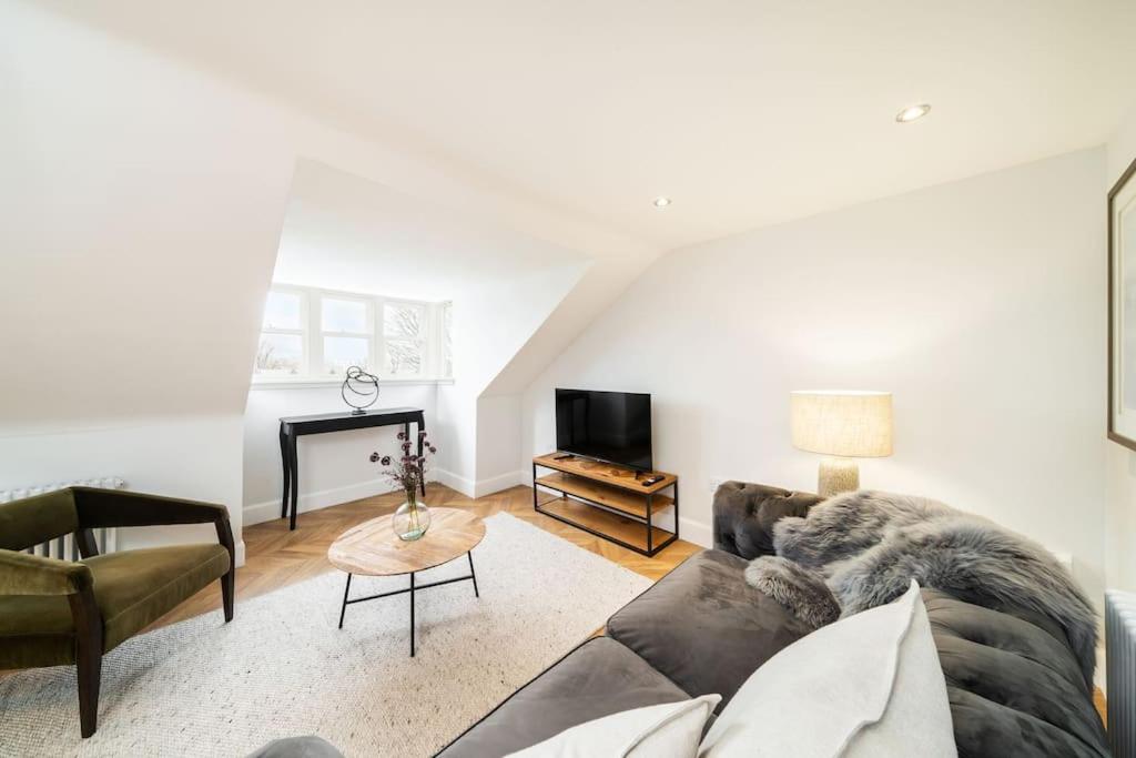 The Crescent, Aberdeen City Centre Apartment المظهر الخارجي الصورة