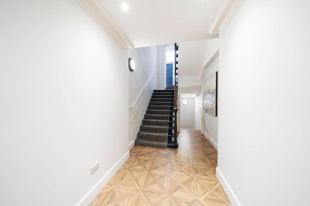 The Crescent, Aberdeen City Centre Apartment المظهر الخارجي الصورة