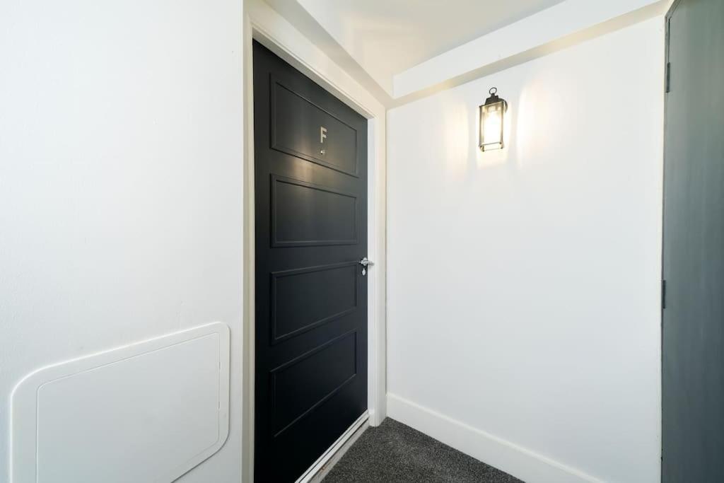 The Crescent, Aberdeen City Centre Apartment المظهر الخارجي الصورة