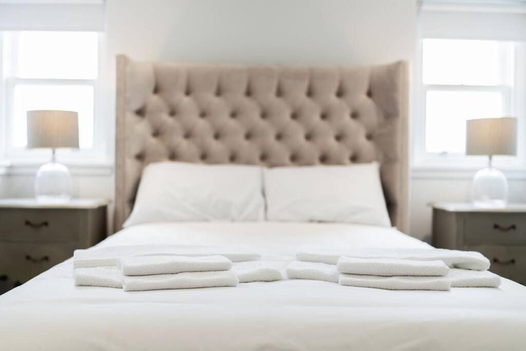 The Crescent, Aberdeen City Centre Apartment المظهر الخارجي الصورة