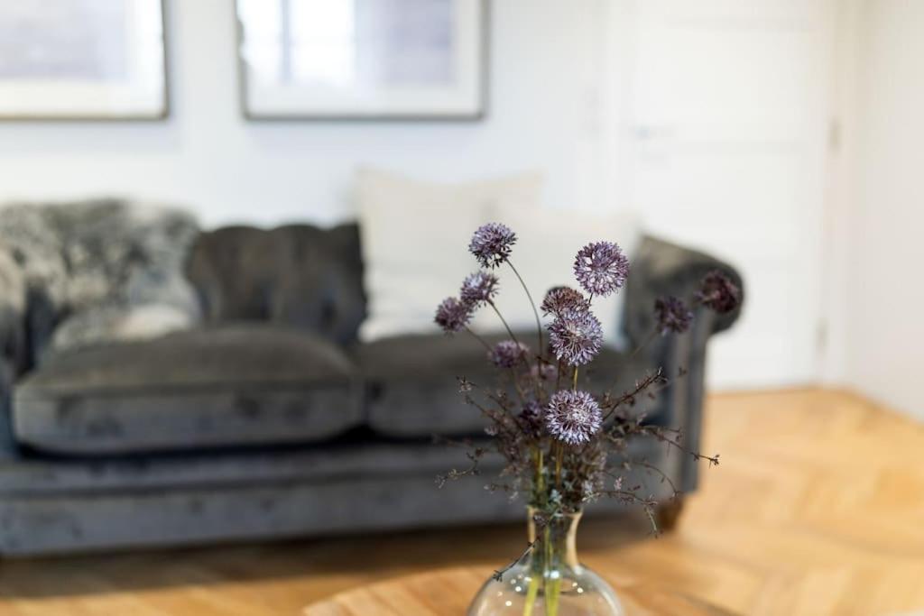 The Crescent, Aberdeen City Centre Apartment المظهر الخارجي الصورة