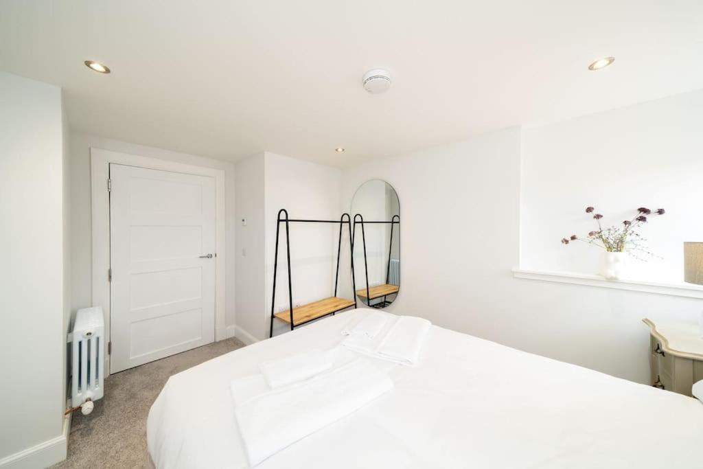 The Crescent, Aberdeen City Centre Apartment المظهر الخارجي الصورة
