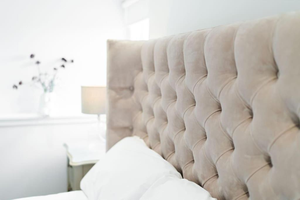 The Crescent, Aberdeen City Centre Apartment المظهر الخارجي الصورة