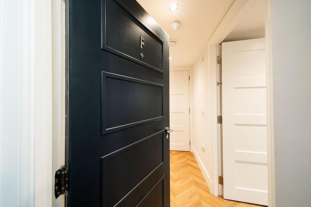The Crescent, Aberdeen City Centre Apartment المظهر الخارجي الصورة