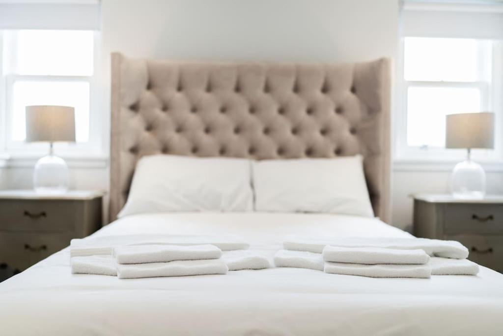 The Crescent, Aberdeen City Centre Apartment المظهر الخارجي الصورة