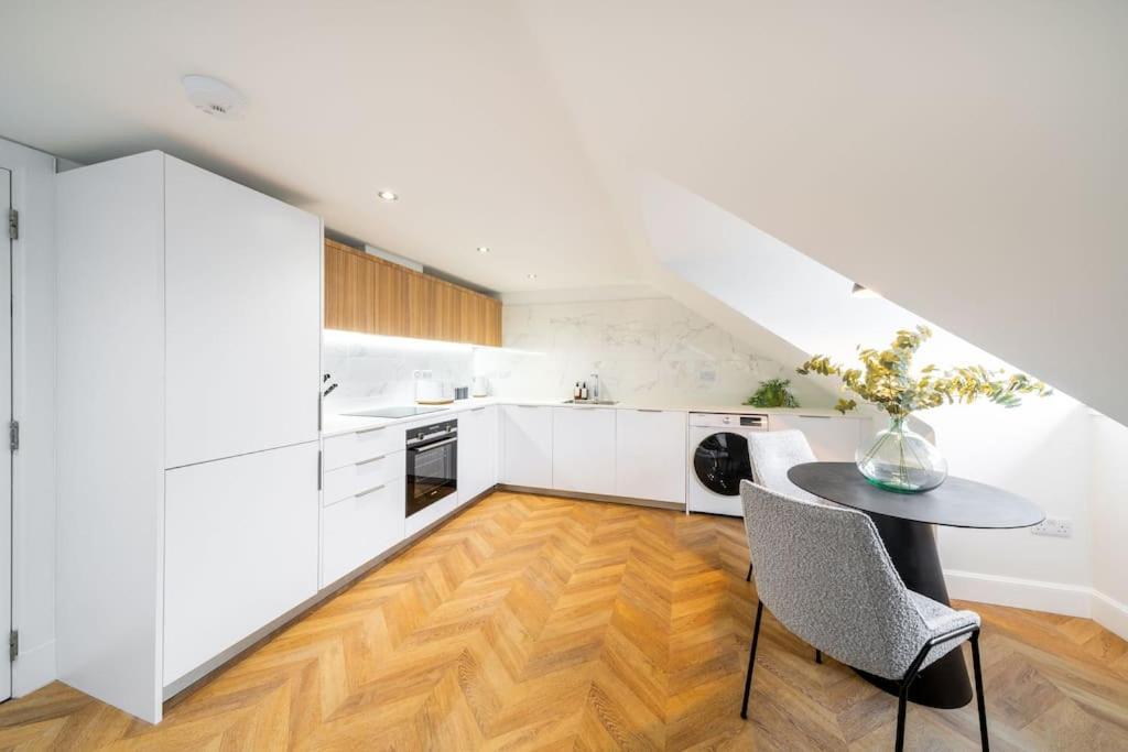 The Crescent, Aberdeen City Centre Apartment المظهر الخارجي الصورة