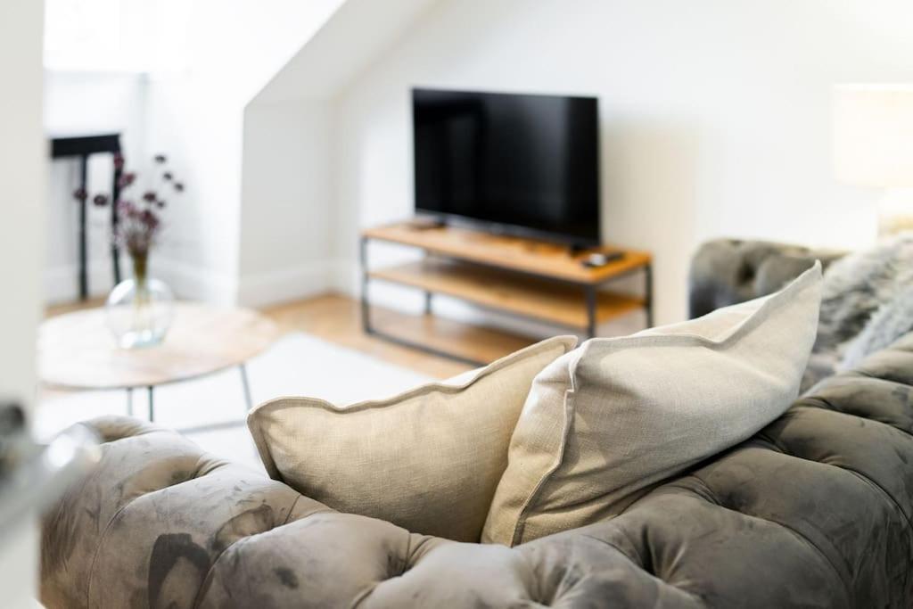 The Crescent, Aberdeen City Centre Apartment المظهر الخارجي الصورة