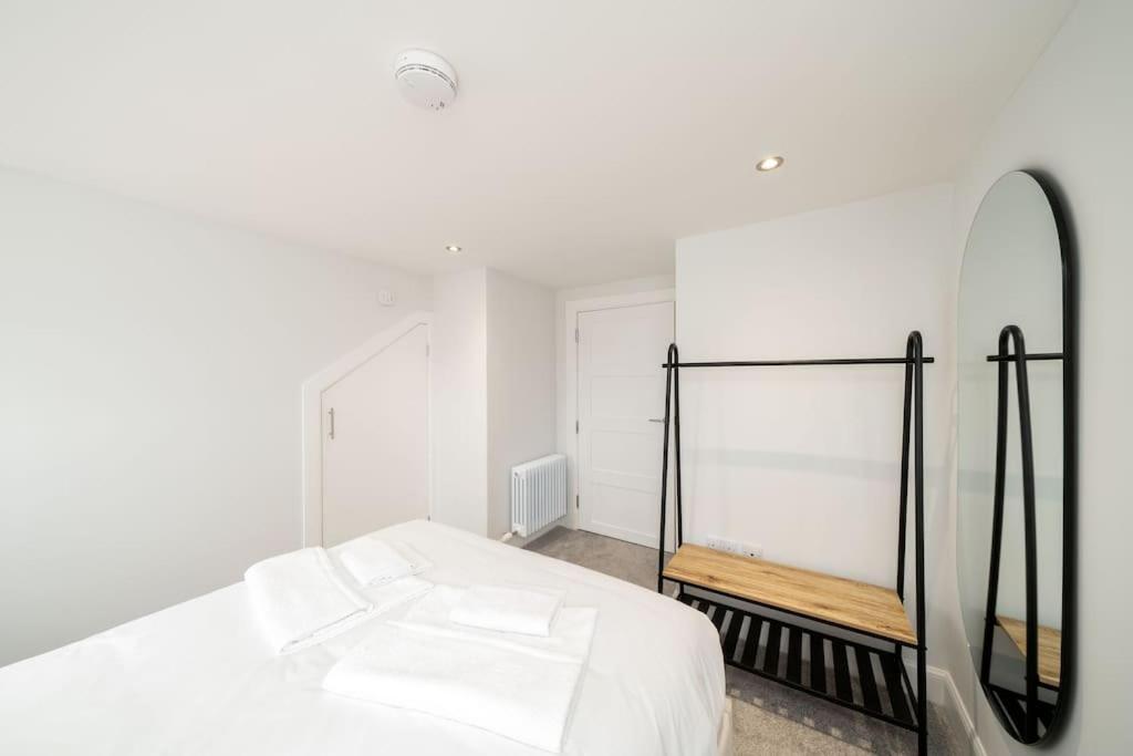 The Crescent, Aberdeen City Centre Apartment المظهر الخارجي الصورة