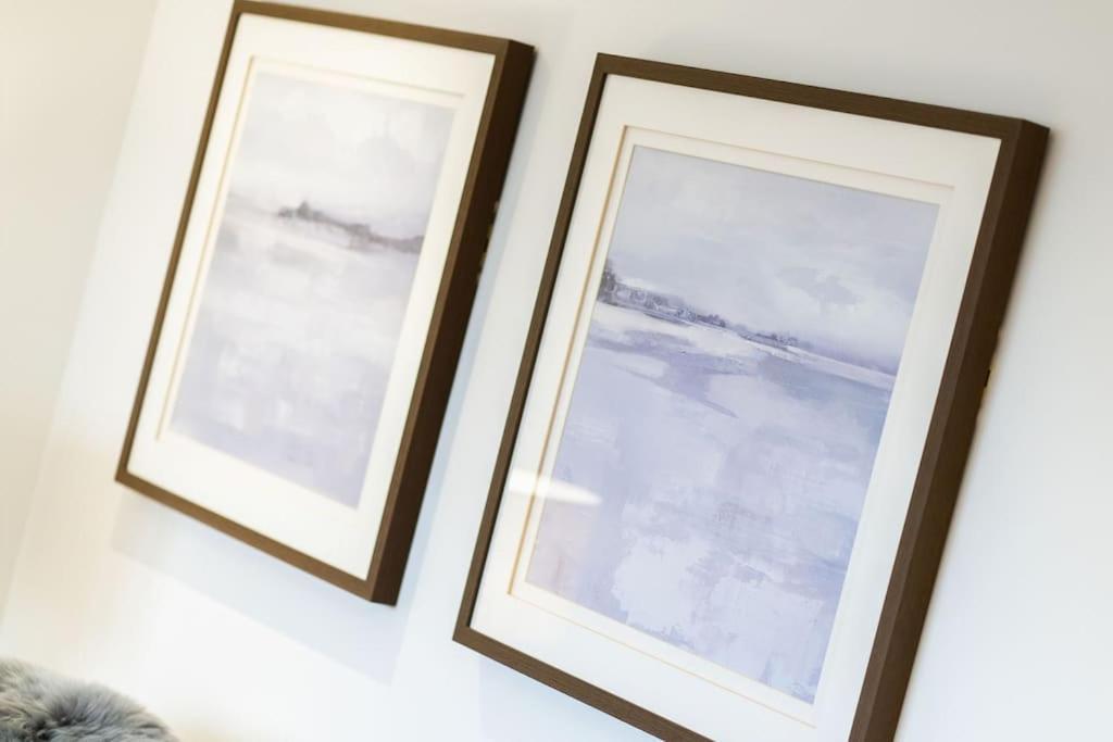 The Crescent, Aberdeen City Centre Apartment المظهر الخارجي الصورة