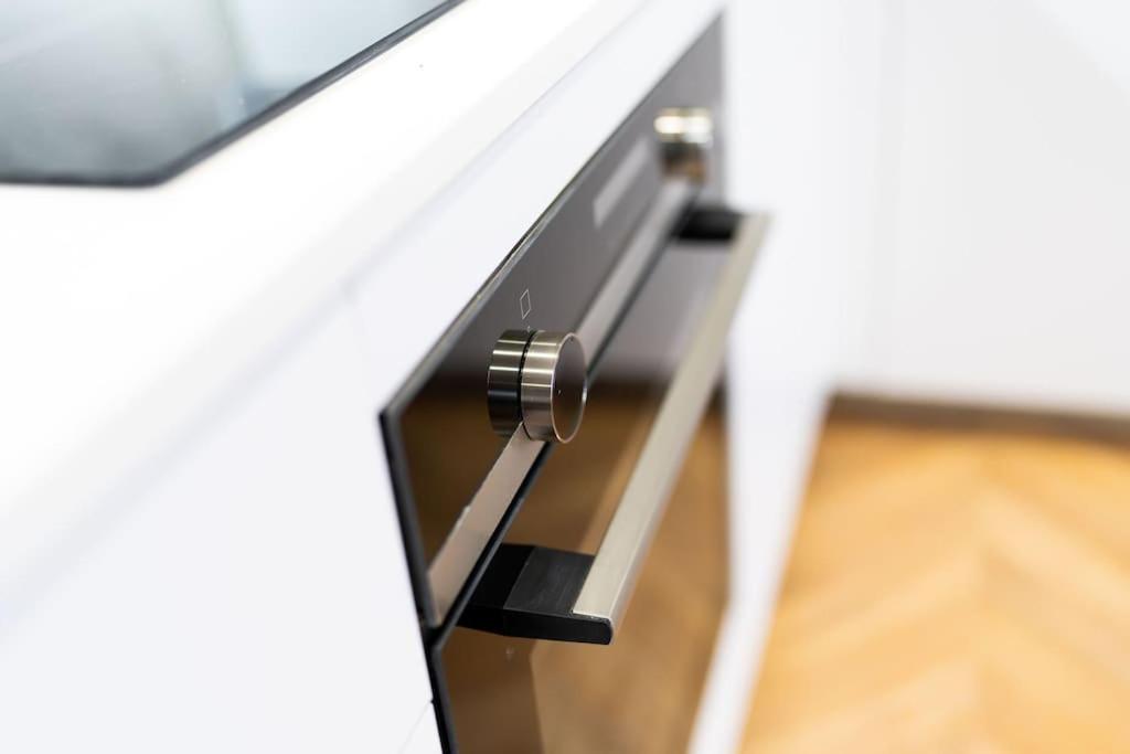 The Crescent, Aberdeen City Centre Apartment المظهر الخارجي الصورة