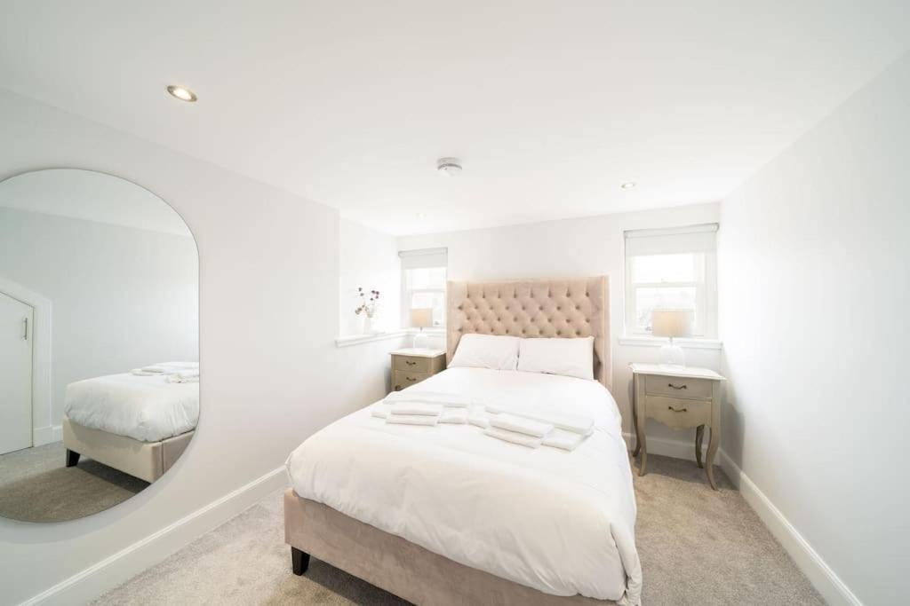 The Crescent, Aberdeen City Centre Apartment المظهر الخارجي الصورة