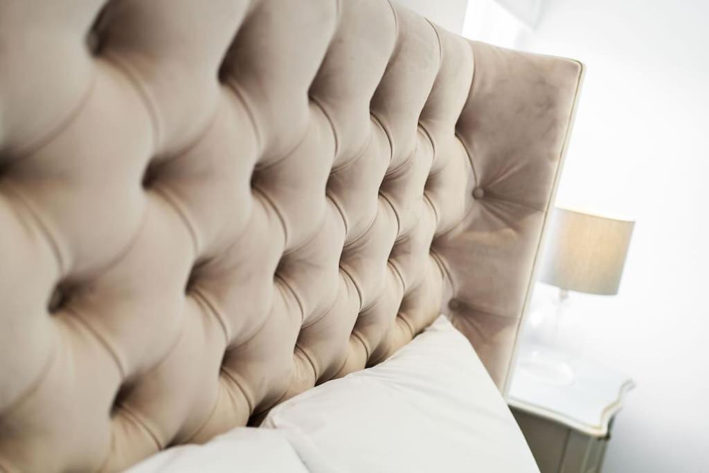 The Crescent, Aberdeen City Centre Apartment المظهر الخارجي الصورة