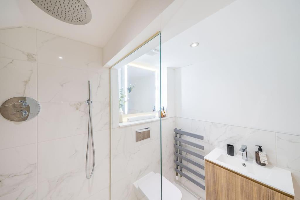 The Crescent, Aberdeen City Centre Apartment المظهر الخارجي الصورة