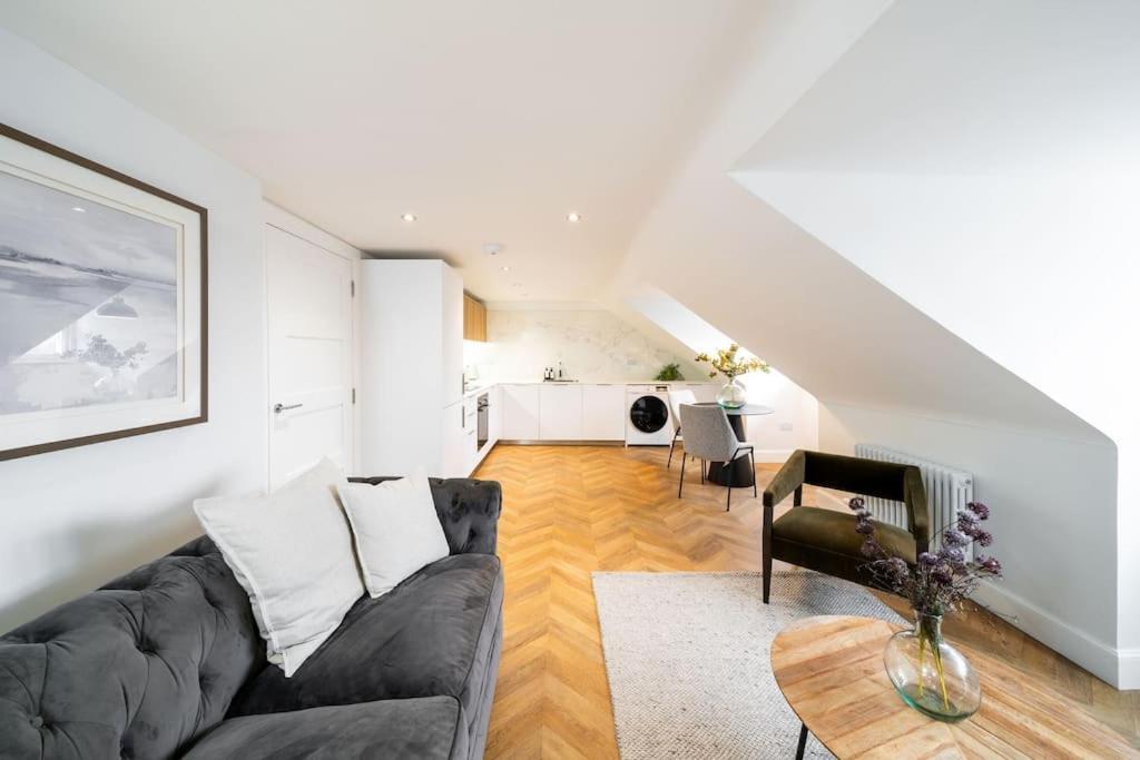 The Crescent, Aberdeen City Centre Apartment المظهر الخارجي الصورة