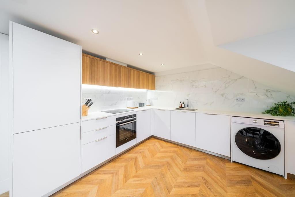 The Crescent, Aberdeen City Centre Apartment المظهر الخارجي الصورة