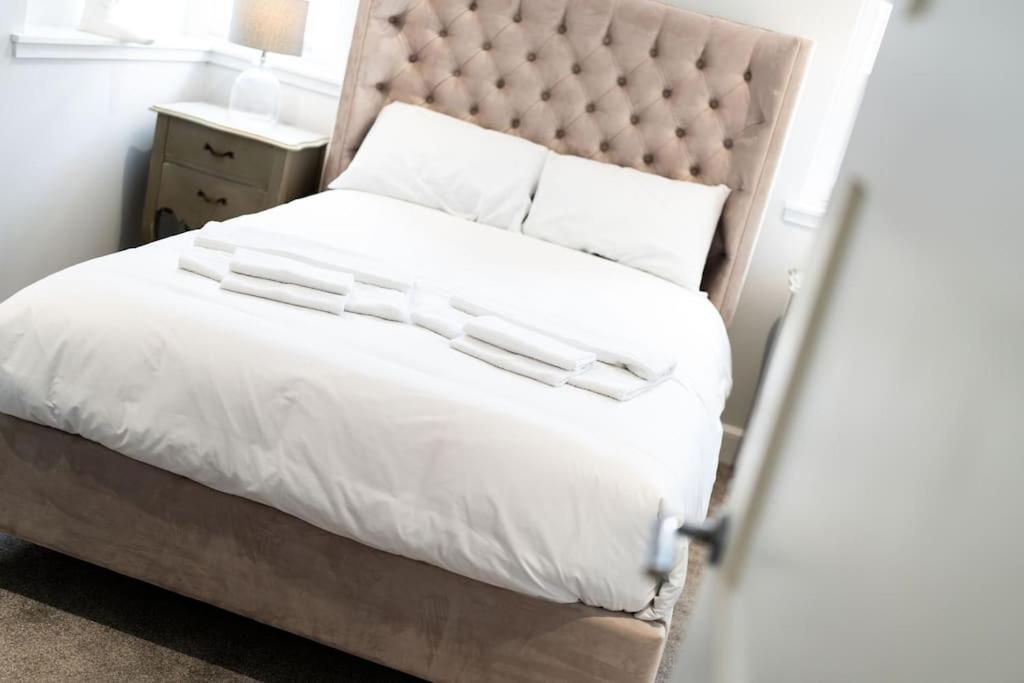The Crescent, Aberdeen City Centre Apartment المظهر الخارجي الصورة
