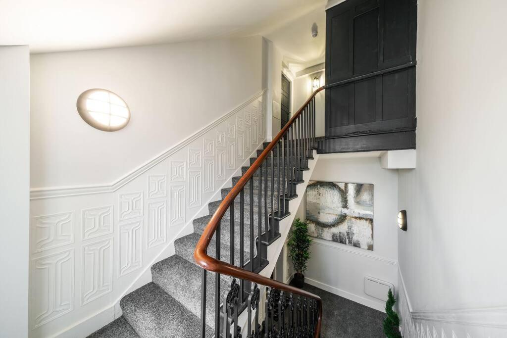 The Crescent, Aberdeen City Centre Apartment المظهر الخارجي الصورة