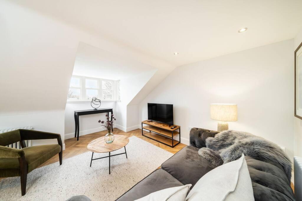 The Crescent, Aberdeen City Centre Apartment المظهر الخارجي الصورة