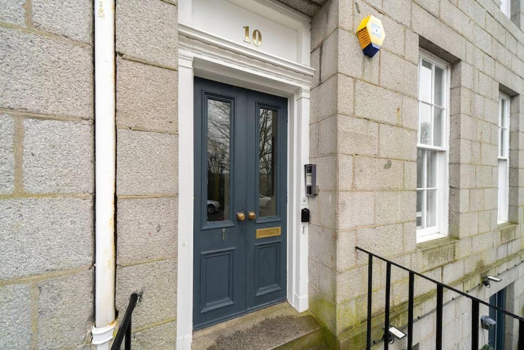 The Crescent, Aberdeen City Centre Apartment المظهر الخارجي الصورة