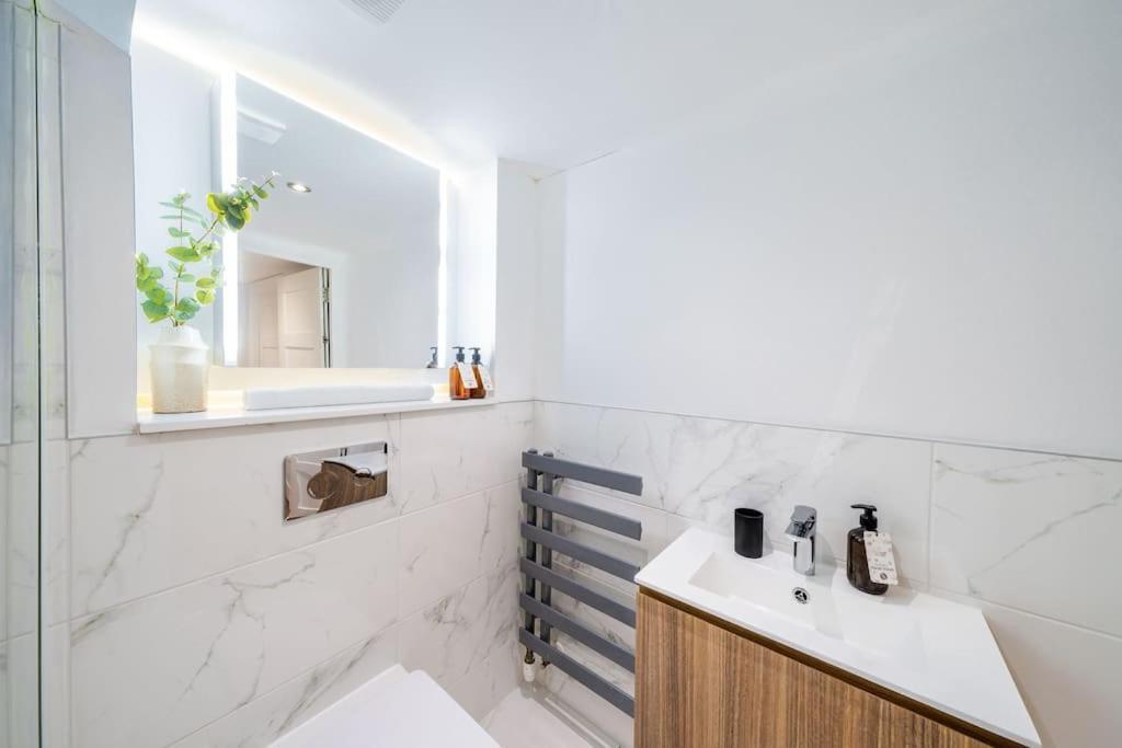 The Crescent, Aberdeen City Centre Apartment المظهر الخارجي الصورة