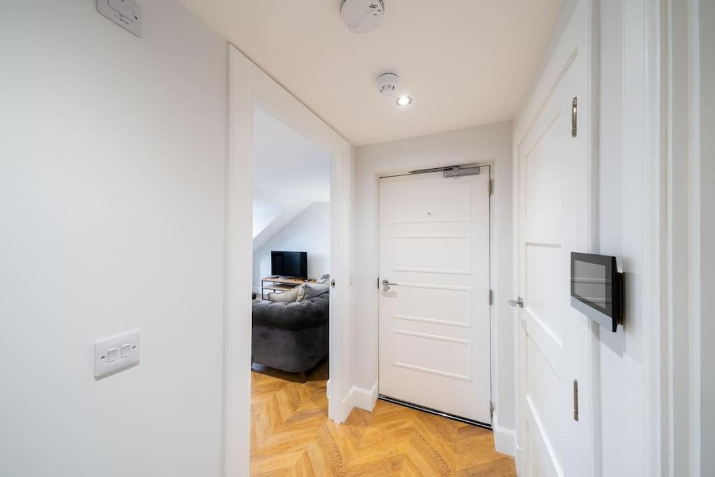 The Crescent, Aberdeen City Centre Apartment المظهر الخارجي الصورة