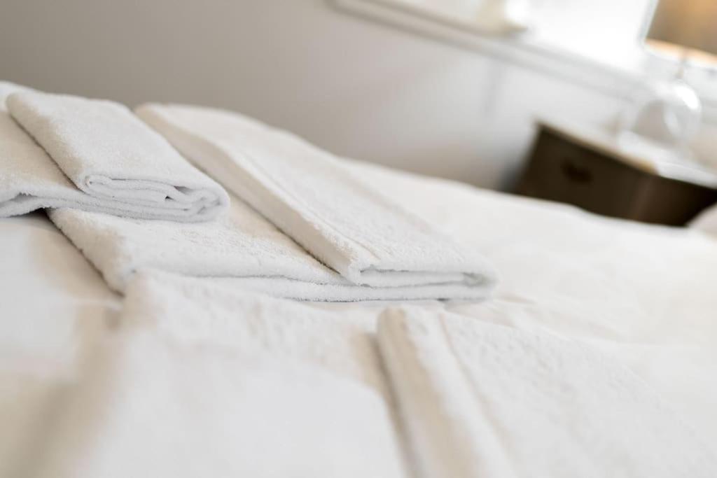The Crescent, Aberdeen City Centre Apartment المظهر الخارجي الصورة