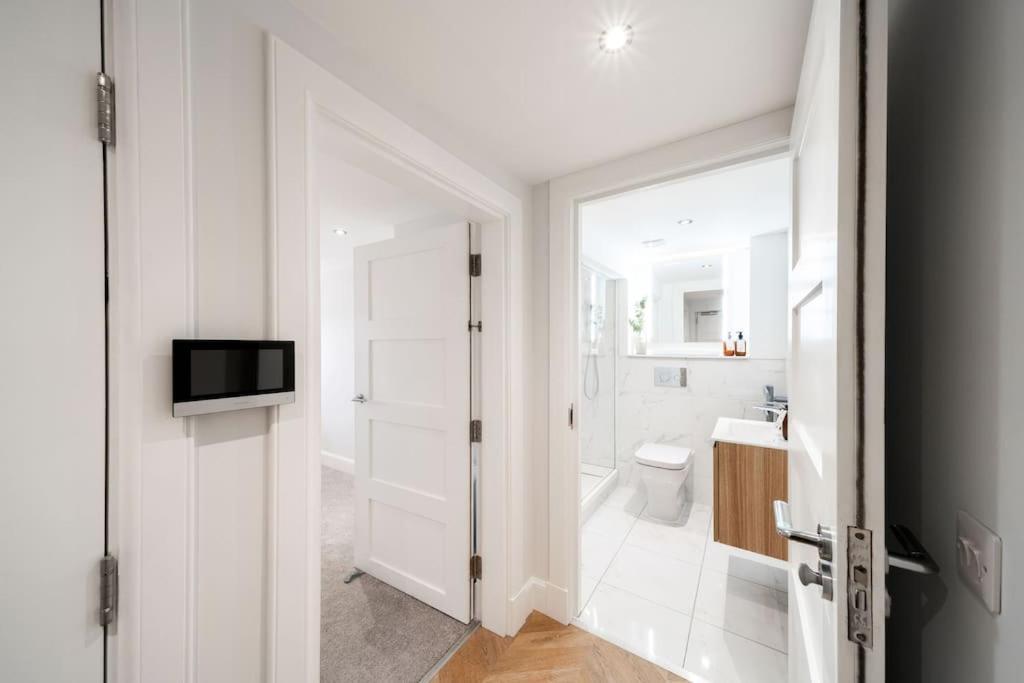 The Crescent, Aberdeen City Centre Apartment المظهر الخارجي الصورة