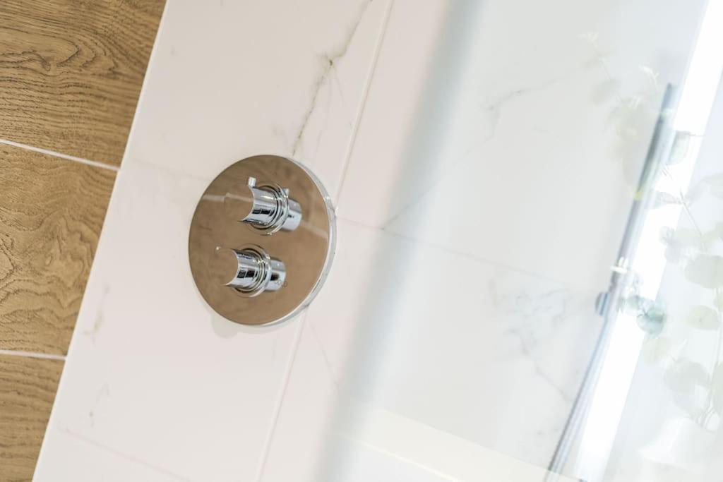The Crescent, Aberdeen City Centre Apartment المظهر الخارجي الصورة
