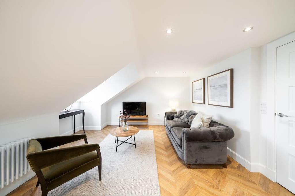 The Crescent, Aberdeen City Centre Apartment المظهر الخارجي الصورة