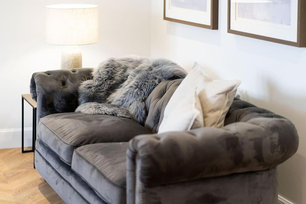 The Crescent, Aberdeen City Centre Apartment المظهر الخارجي الصورة